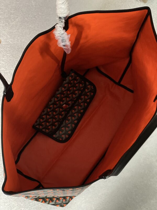 Goyard Sac Saint Louis Claire-Voie GM