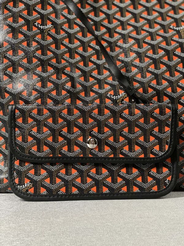 Goyard Sac Saint Louis Claire-Voie GM