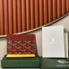 Goyard Card Holder
