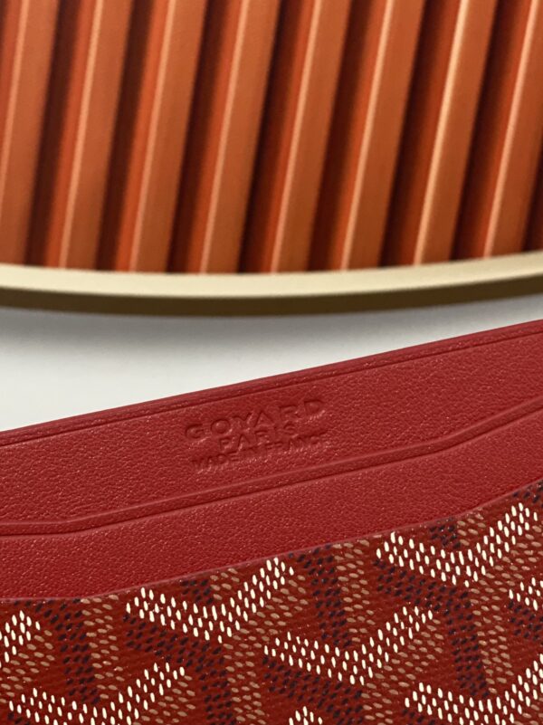 Goyard Card Holder