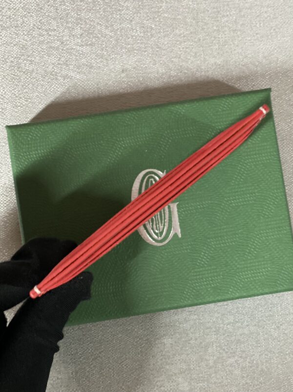 Goyard Card Holder