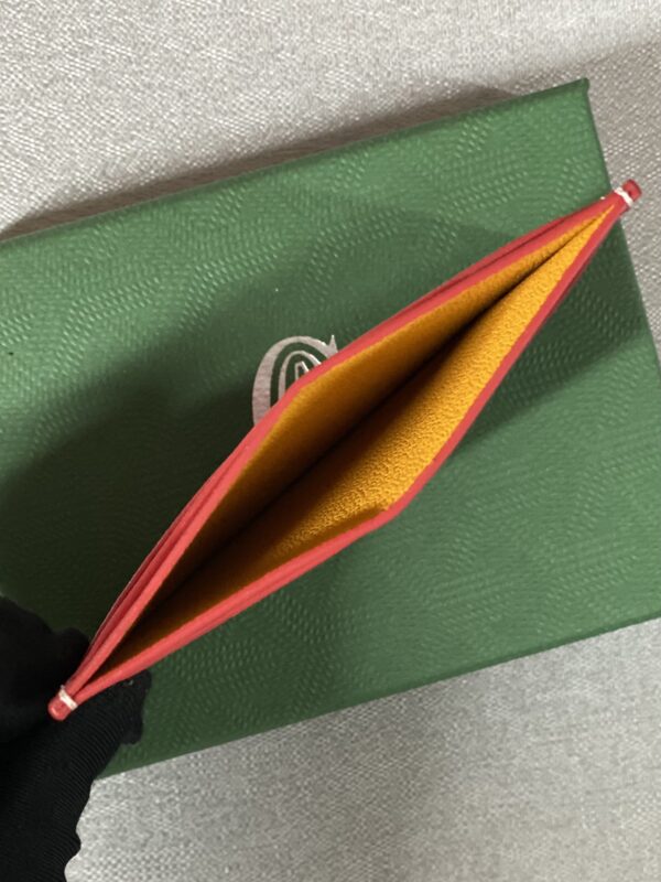Goyard Card Holder