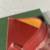 Goyard Card Holder