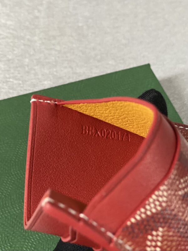 Goyard Card Holder