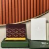 Goyard Card Holder