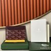 Goyard Card Holder