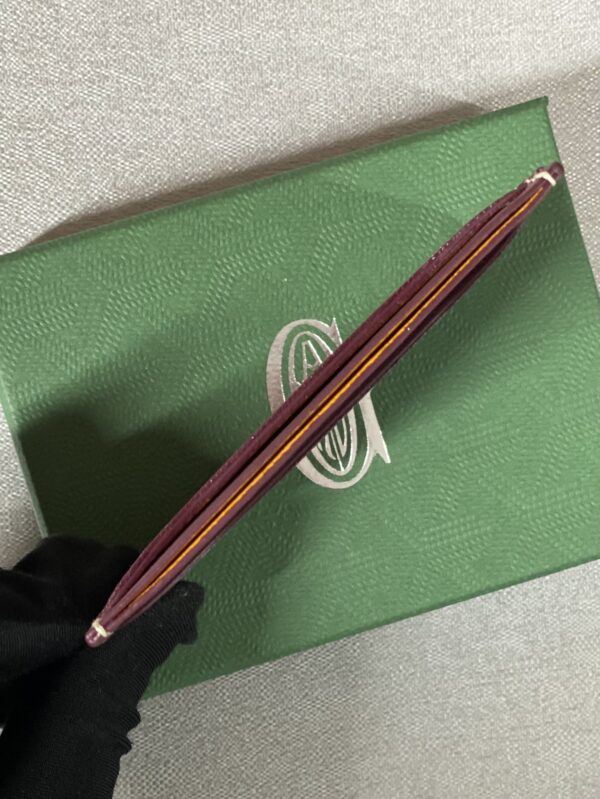 Goyard Card Holder