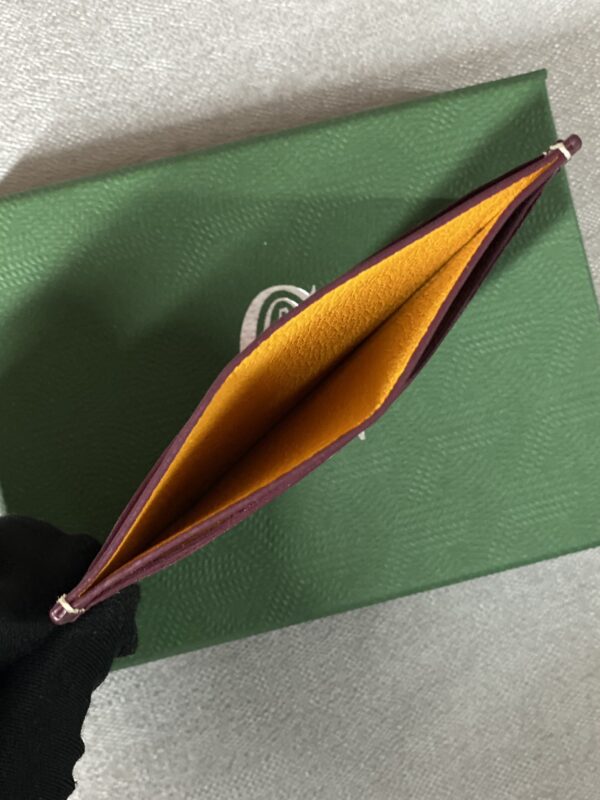 Goyard Card Holder