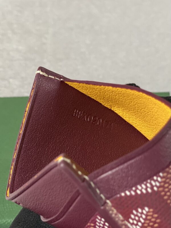 Goyard Card Holder