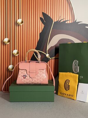 Goyard Saigon Mini Bag