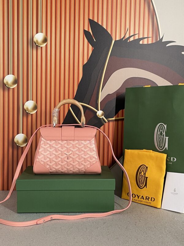 Goyard Saigon Mini Bag