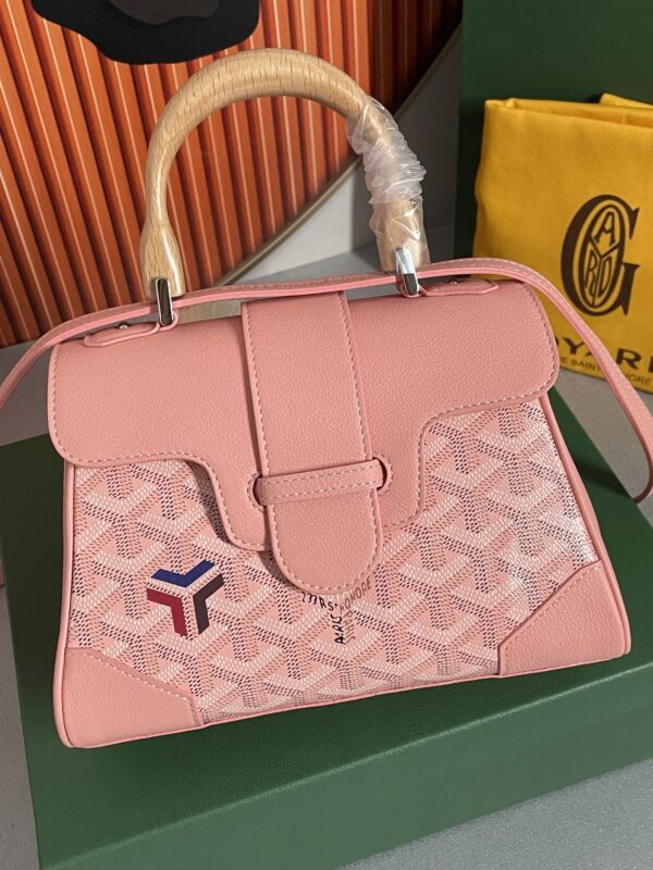 Goyard Saigon Mini Bag