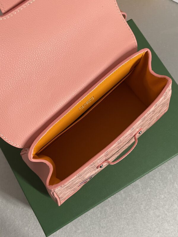 Goyard Saigon Mini Bag