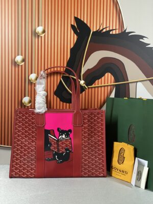 Goyard Cabas Villette MM