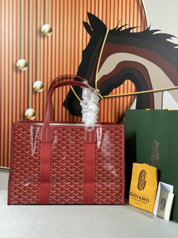 Goyard Cabas Villette MM