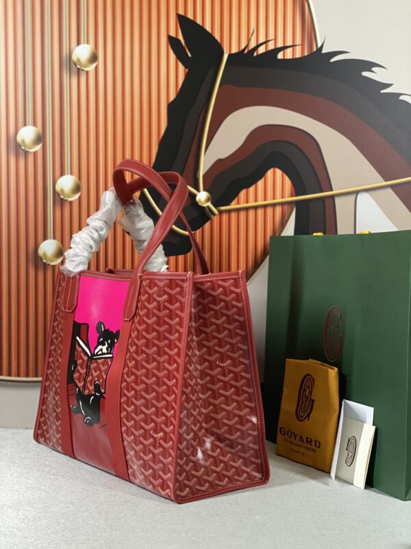 Goyard Cabas Villette MM