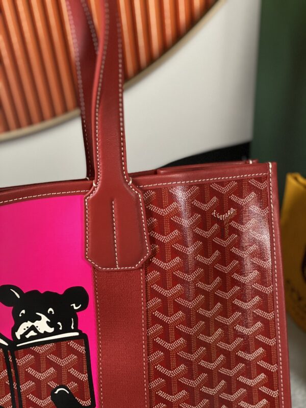 Goyard Cabas Villette MM