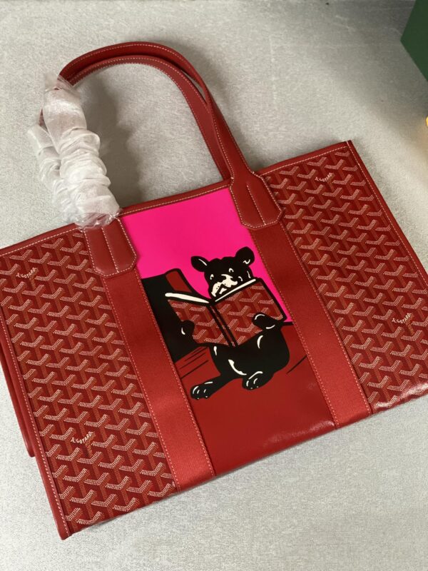 Goyard Cabas Villette MM