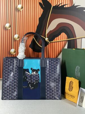Goyard Cabas Villette MM