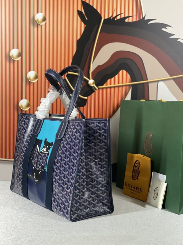 Goyard Cabas Villette MM