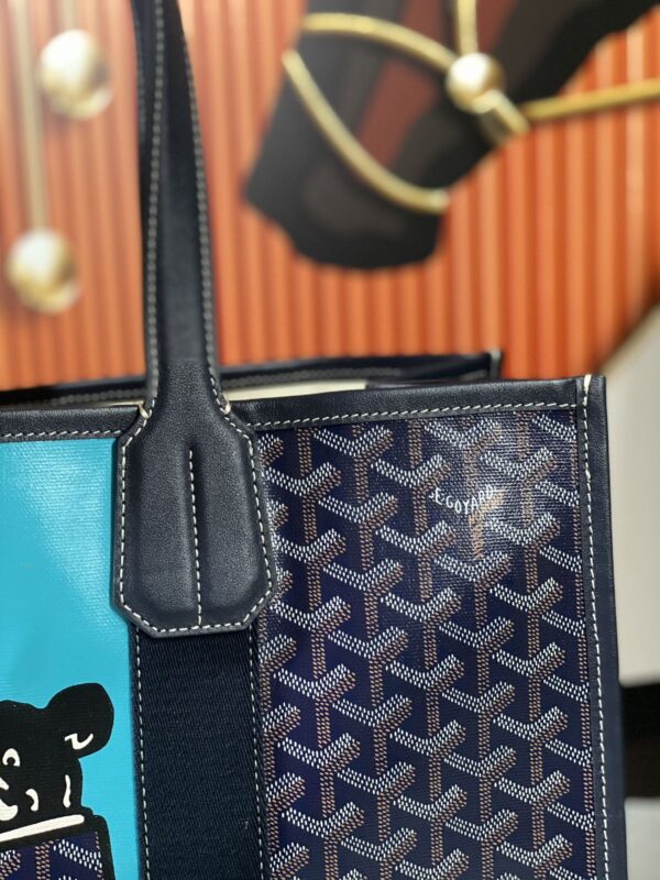 Goyard Cabas Villette MM