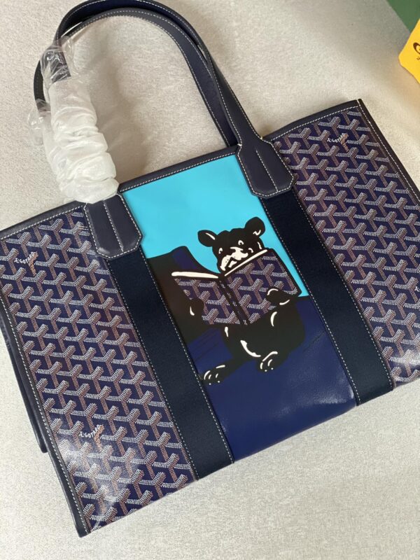 Goyard Cabas Villette MM