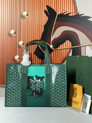 Goyard Cabas Villette MM