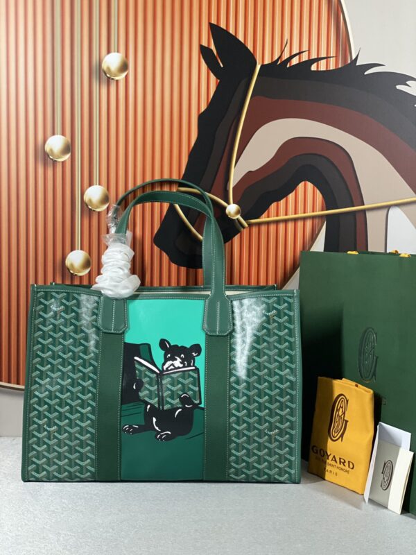 Goyard Cabas Villette MM