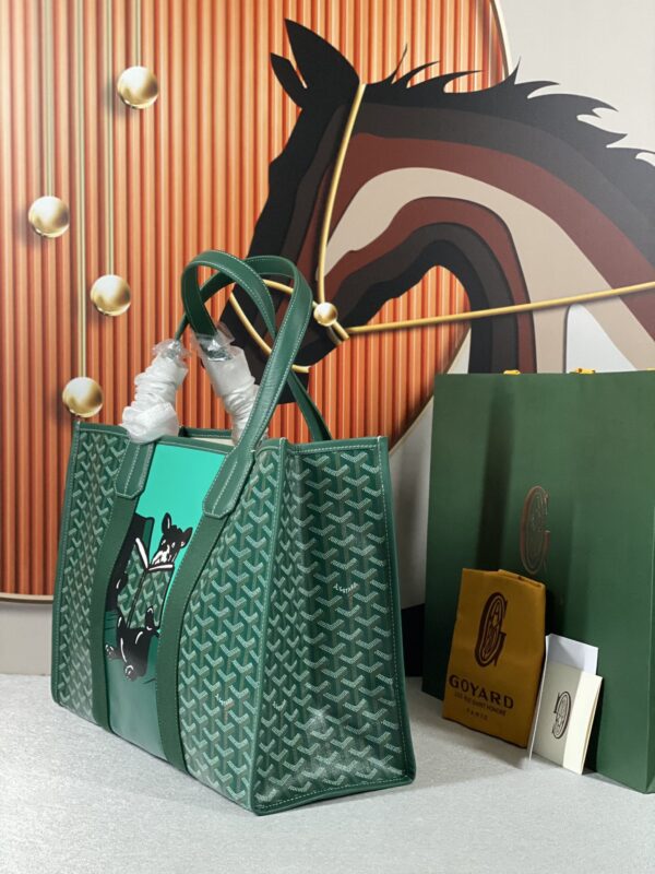 Goyard Cabas Villette MM