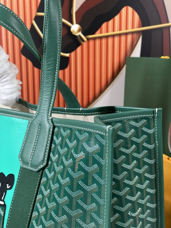 Goyard Cabas Villette MM