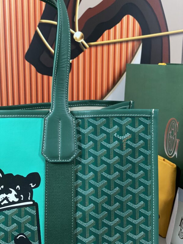 Goyard Cabas Villette MM