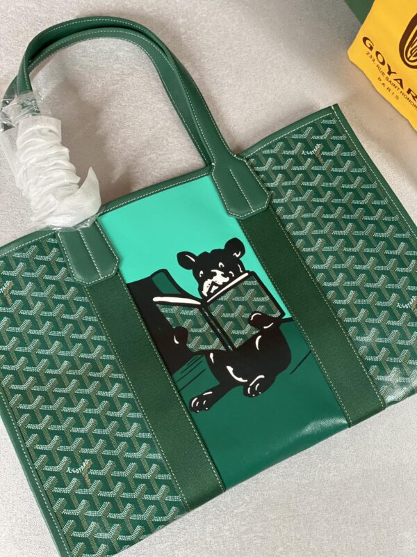 Goyard Cabas Villette MM