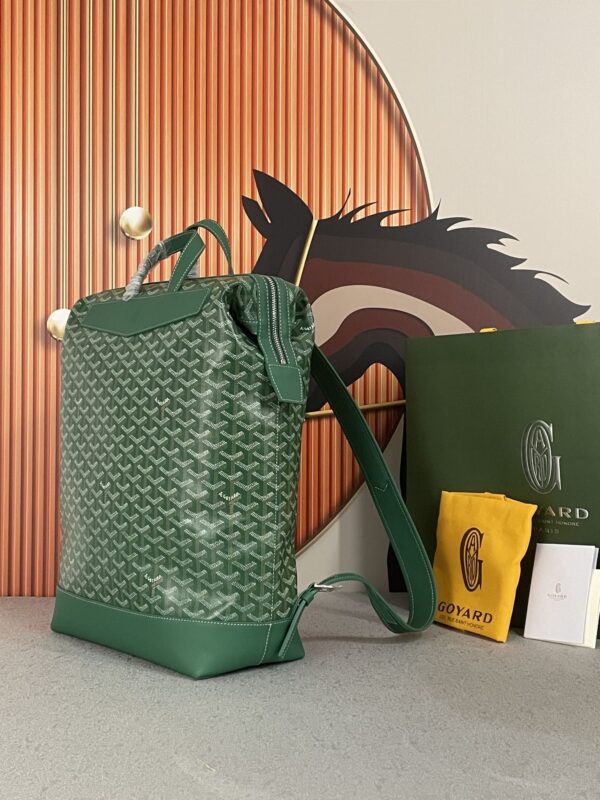 Goyard Sac à dos Cisalpin Backpack