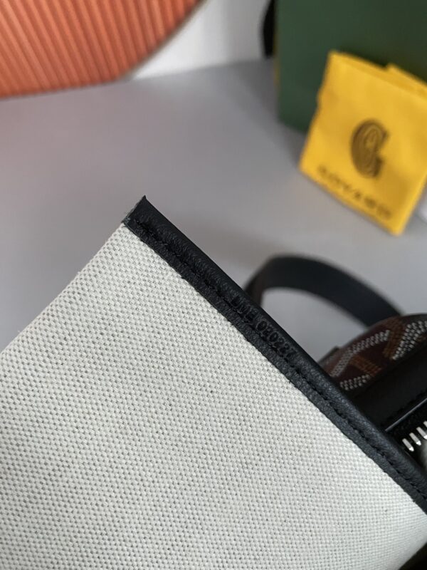 Goyard Goyard Sac à dos Cisalpin Backpack