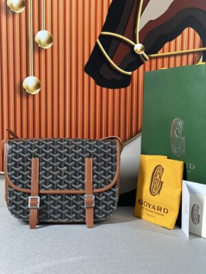 Goyard Belvedere Messenger Bag