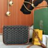 Goyard Belvedere Messenger Bag