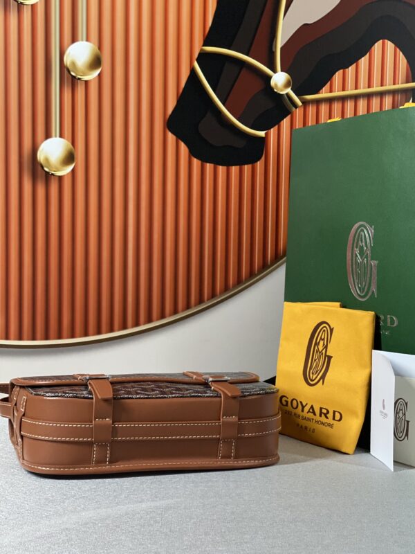 Goyard Belvedere Messenger Bag