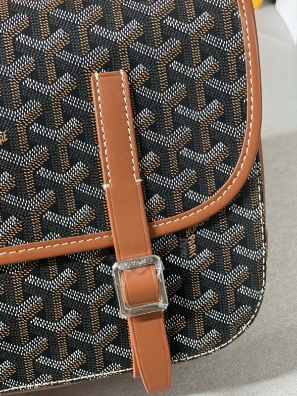 Goyard Belvedere Messenger Bag