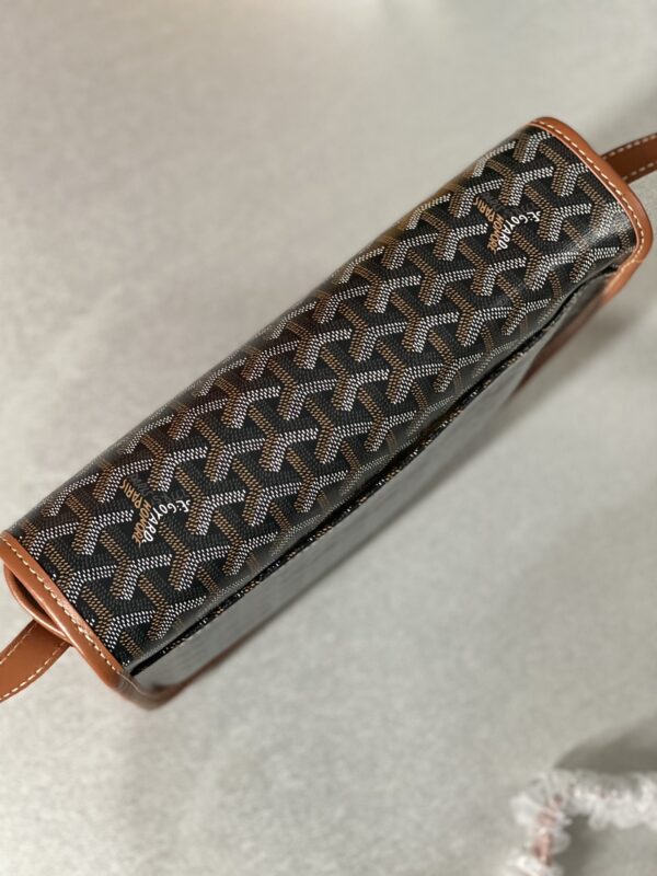 Goyard Belvedere Messenger Bag