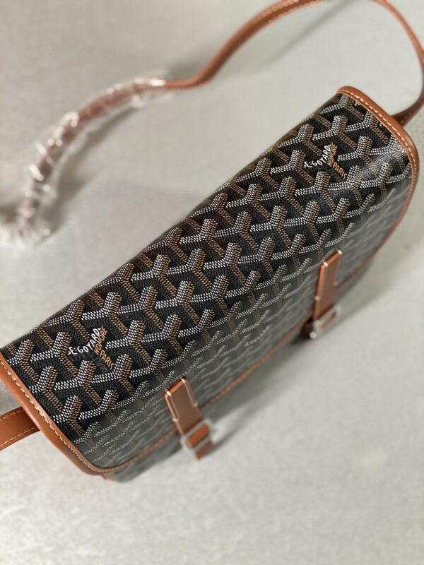 Goyard Belvedere Messenger Bag