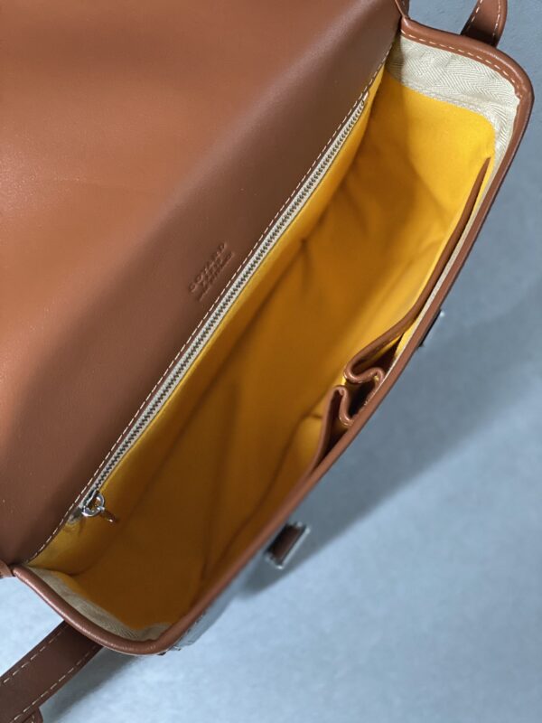 Goyard Belvedere Messenger Bag