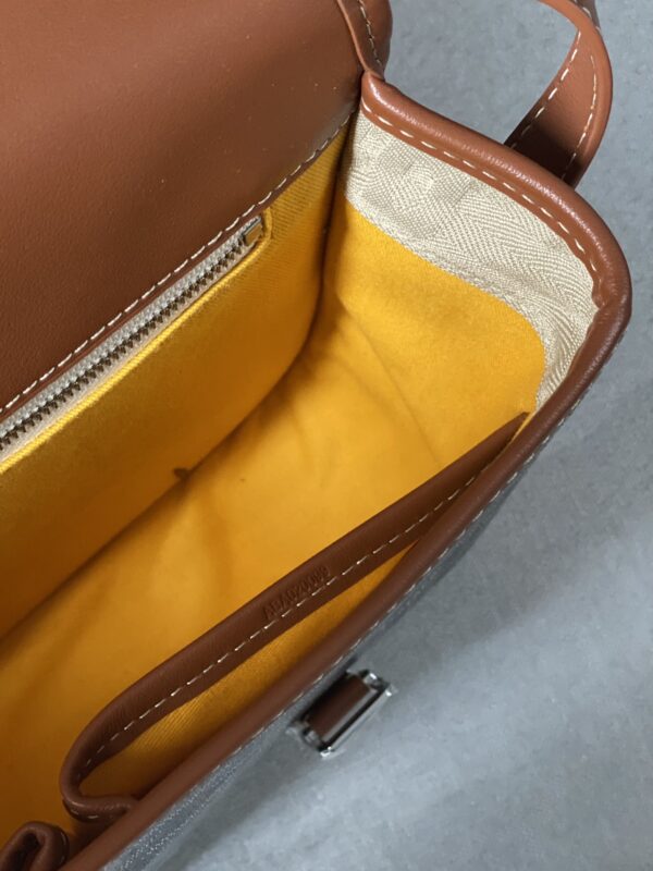 Goyard Belvedere Messenger Bag
