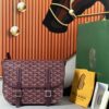 Goyard Belvedere Messenger Bag