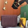 Goyard Belvedere Messenger Bag