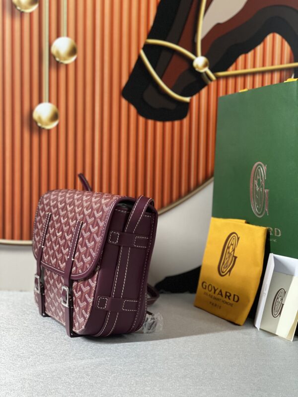 Goyard Belvedere Messenger Bag