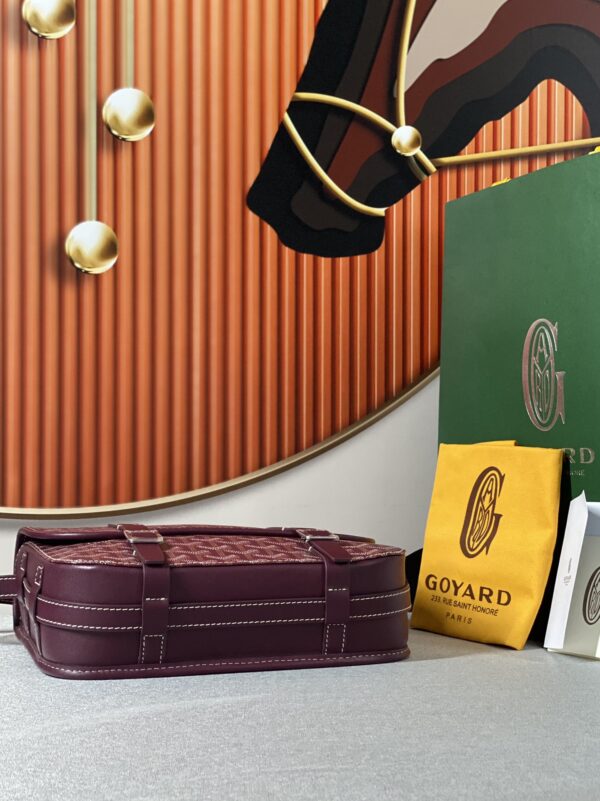 Goyard Belvedere Messenger Bag