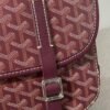 Goyard Belvedere Messenger Bag