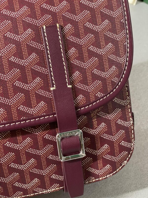 Goyard Belvedere Messenger Bag