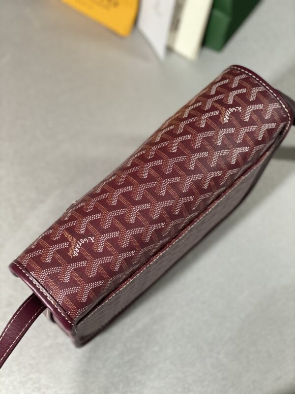 Goyard Belvedere Messenger Bag