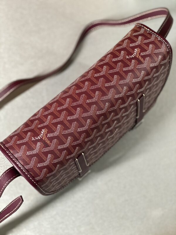 Goyard Belvedere Messenger Bag